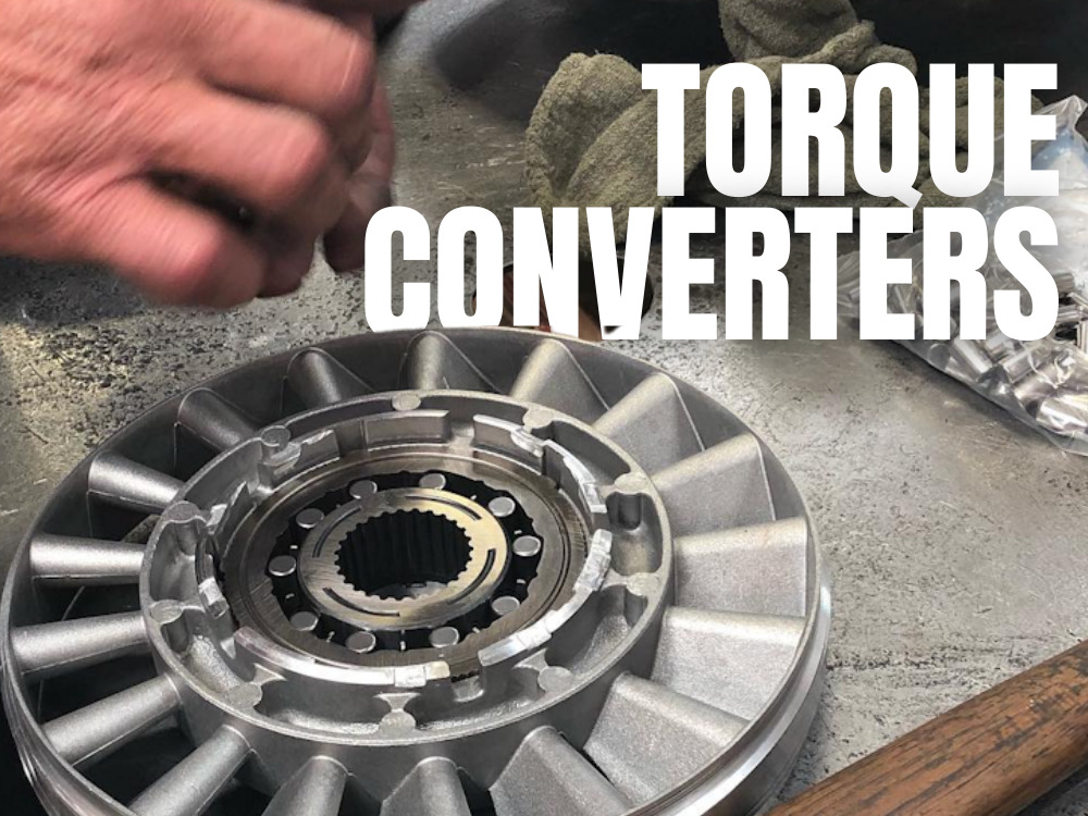 Accelerated Torque Converters Grand Junction