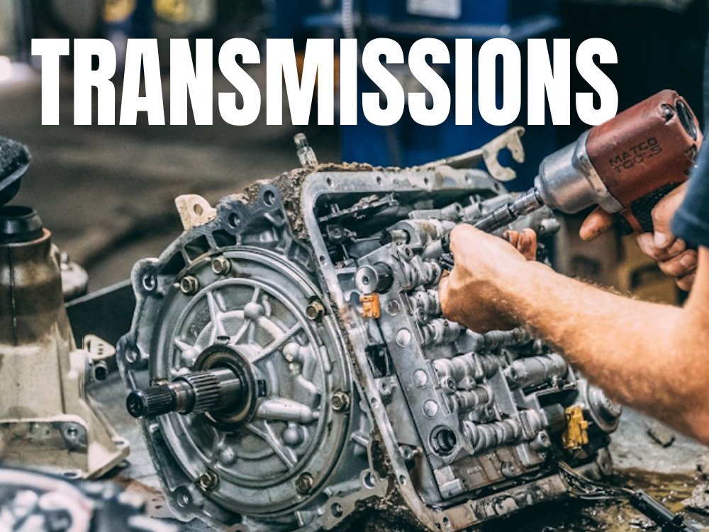 Transmission Repair Grand Junction